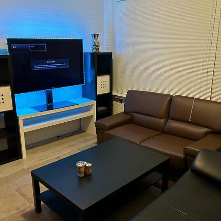 Nice House On Zuidplein Ahoy 로테르담 외부 사진