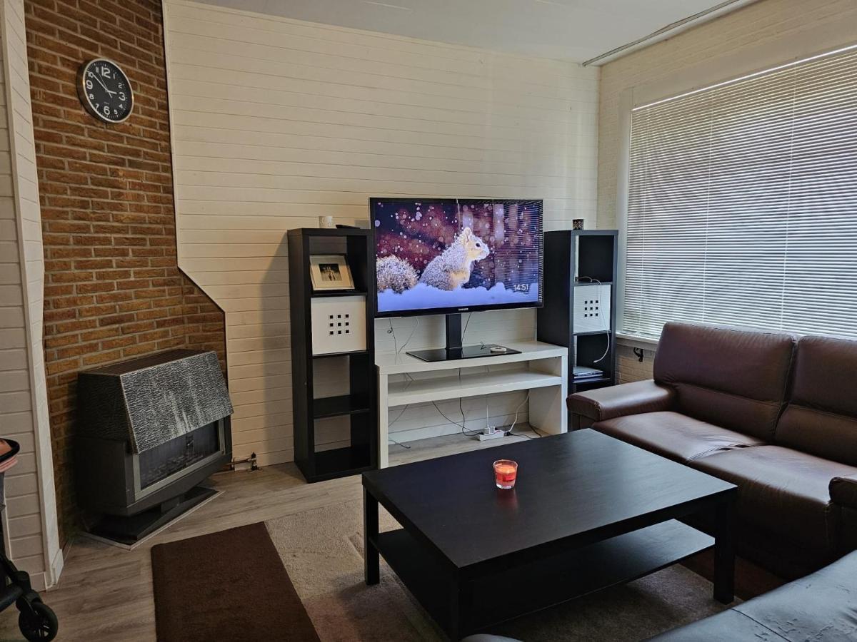 Nice House On Zuidplein Ahoy 로테르담 외부 사진